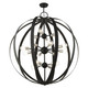 Modesto 16 Light Foyer Chandelier (46418-04)