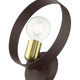 Modesto One Light Wall Sconce (46421-07)