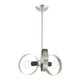 Modesto Three Light Chandelier (46423-91)