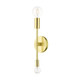 Blairwood Two Light Wall Sconce (46438-12) Blairwood Two Light Wall Sconce (46438-12)