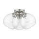Catania Three Light Semi-Flush Mount (46502-91) Catania Three Light Semi-Flush Mount (46502-91)