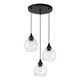 Catania Three Light Pendant (46503-04) Catania Three Light Pendant (46503-04)