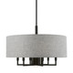 Dakota Seven Light Chandelier (46736-04)