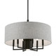 Dakota Seven Light Chandelier (46736-04)