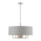 Dakota Seven Light Chandelier (46736-91)