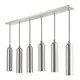 Ardmore Six Light Linear Pendant (46757-91)