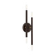 Soho Four Light Wall Sconce (46771-07)