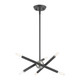 Soho Six Light Chandelier (46773-76)