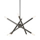 Soho Eight Light Chandelier (46774-46)