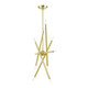 Soho Ten Light Linear Chandelier (46777-12)
