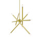 Soho Ten Light Linear Chandelier (46777-12)