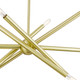 Soho Ten Light Linear Chandelier (46777-12)
