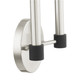 Karlstad Two Light Wall Sconce (46882-91)