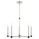 Karlstad Five Light Chandelier (46885-91)