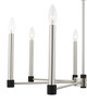 Karlstad Seven Light Chandelier (46887-91)