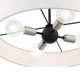 Venlo Four Light Pendant (46924-04)