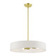 Venlo Four Light Pendant (46924-12)