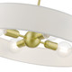 Venlo Four Light Pendant (46924-12)