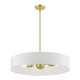 Venlo Five Light Pendant (46925-12)