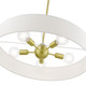 Venlo Five Light Pendant (46925-12)