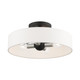 Venlo Four Light Semi Flush Mount (46927-04)
