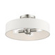 Venlo Four Light Semi Flush Mount (46927-91)