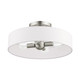 Venlo Four Light Semi Flush Mount (46927-91)