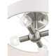 Venlo Four Light Semi Flush Mount (46927-91)