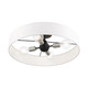 Venlo Four Light Semi Flush Mount (46928-04)