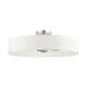 Venlo Four Light Semi Flush Mount (46928-91)