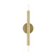 Monaco Two Light Wall Sconce (46981-01)