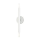 Monaco Two Light Wall Sconce (46981-05)
