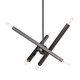 Monaco Six Light Chandelier (46984-46)