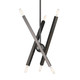 Monaco Six Light Chandelier (46984-46)