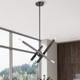 Monaco Six Light Chandelier (46984-46)