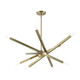 Monaco Ten Light Chandelier (46986-01)