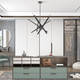 Monaco Ten Light Chandelier (46986-46)