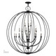 Milania 19 Light Foyer Chandelier (46991-04)