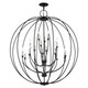 Milania 19 Light Foyer Chandelier (46991-04)