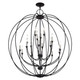 Milania 19 Light Foyer Chandelier (46991-04)