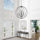 Milania 19 Light Foyer Chandelier (46991-04)