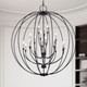 Milania 19 Light Foyer Chandelier (46991-04)