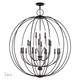 Milania 19 Light Foyer Chandelier (46991-07)