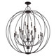 Milania 19 Light Foyer Chandelier (46991-07)