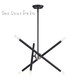 Soho Six Light Chandelier (47003-04)