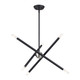 Soho Six Light Chandelier (47003-04)