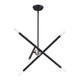 Soho Six Light Chandelier (47003-04)