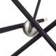 Soho Six Light Chandelier (47003-04)