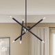 Soho Six Light Chandelier (47003-04)