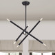 Soho Six Light Chandelier (47003-04)